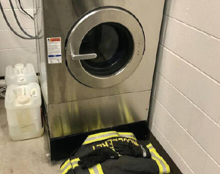 Figure D. Balancing Technology and Resources for Improved Cleaning